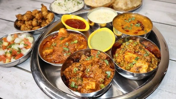 Special North Indian Thali