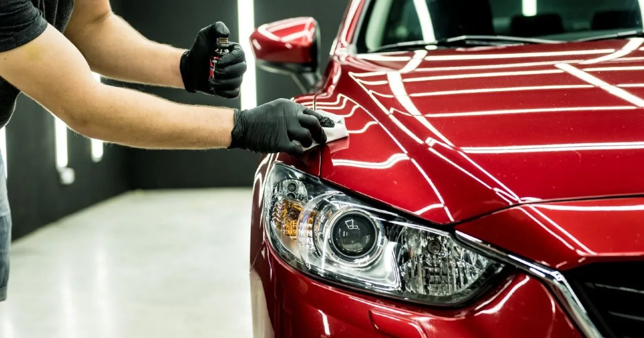 Premium Car Wax