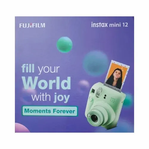 Instax Mini 12 Moments Forever Camera