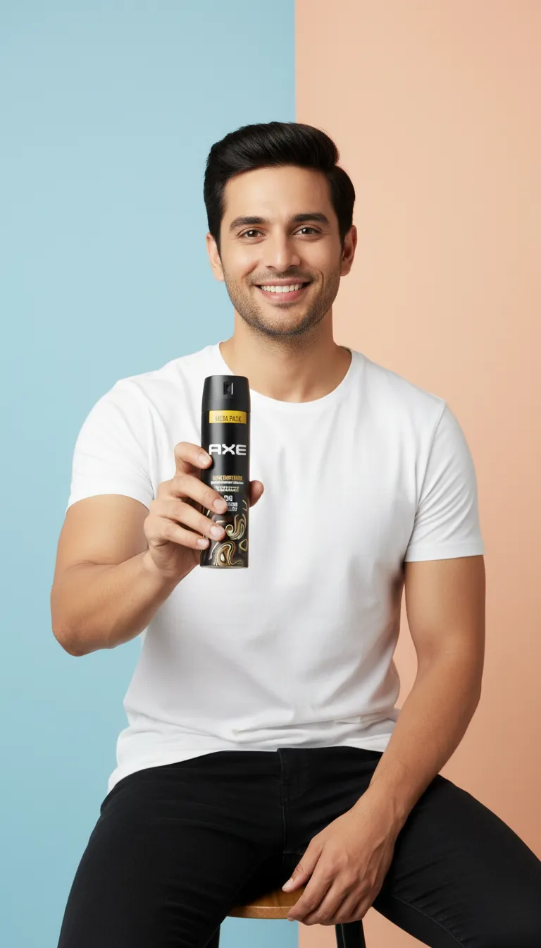 AXE Dark Temptation Body Spray