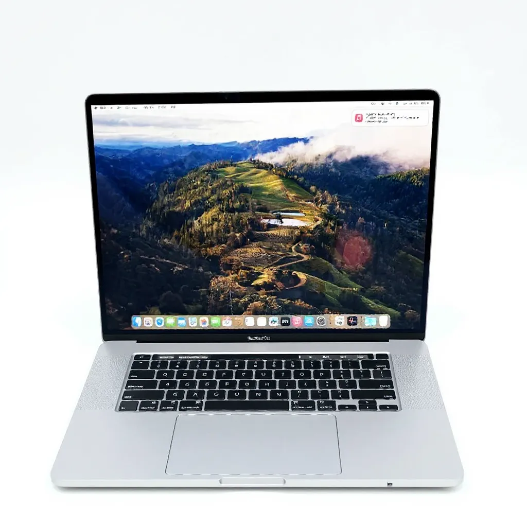 Apple MacBook A2141 Core i7 9th Generation