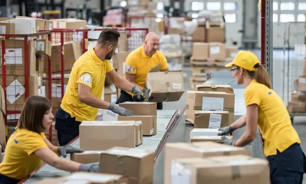Express Parcel Service