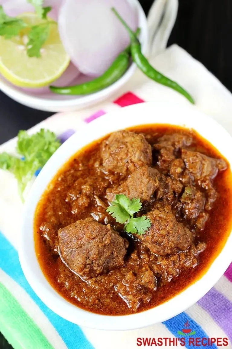 Mutton Curry Full