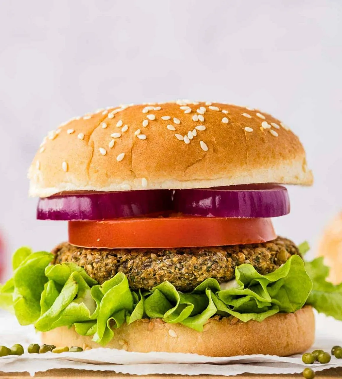 TFJ Special Burger