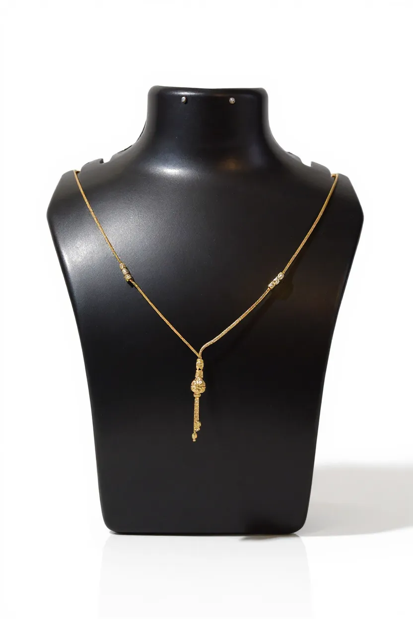 Gold Pendant Necklaces