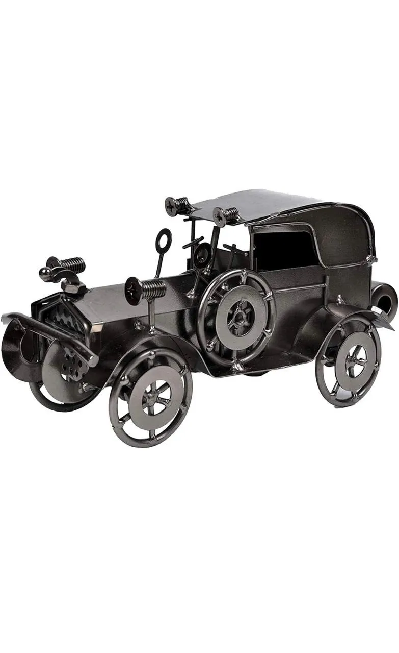 Vintage Metal Car Model