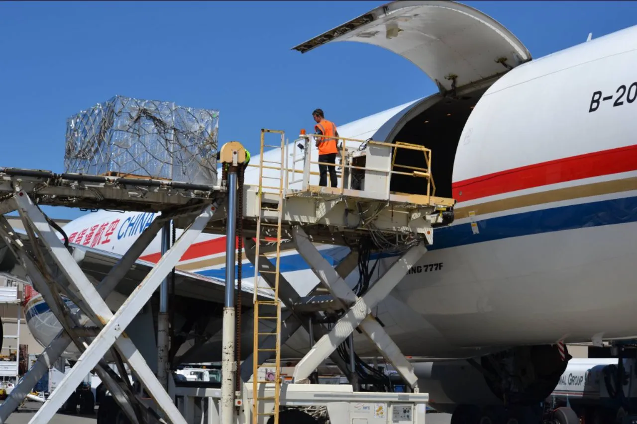 Air Cargo Services in India