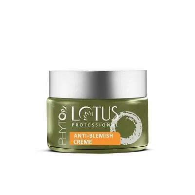 LOTUS  PROFESSIONAL  ANTI-BLEMISH CRÈME (50g)