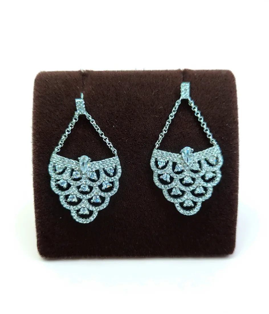 Diamond Earrings 2