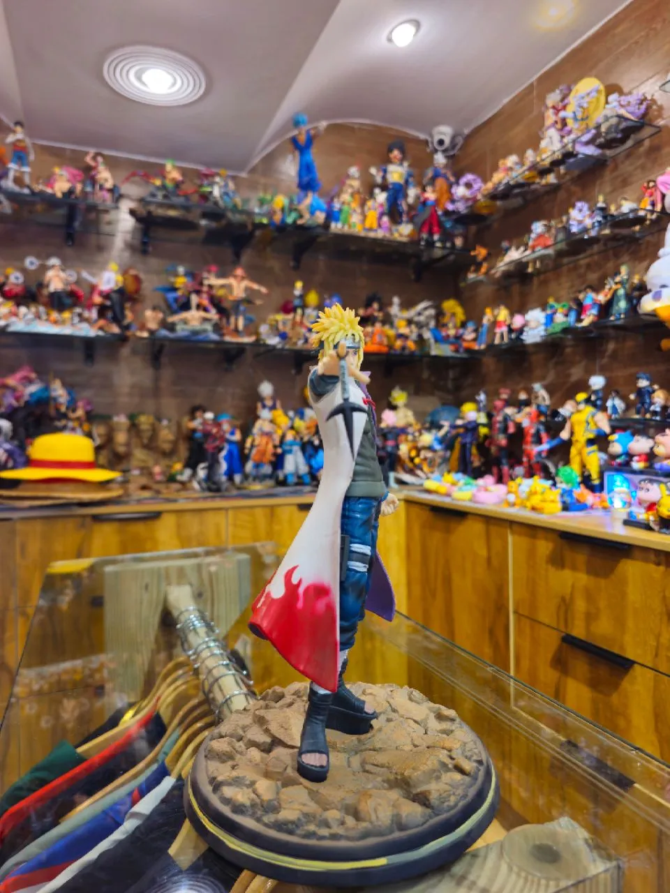 Minato Namikaze – the Fourth Hokage