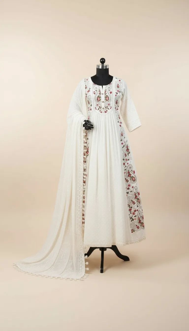 Anarkali Suit