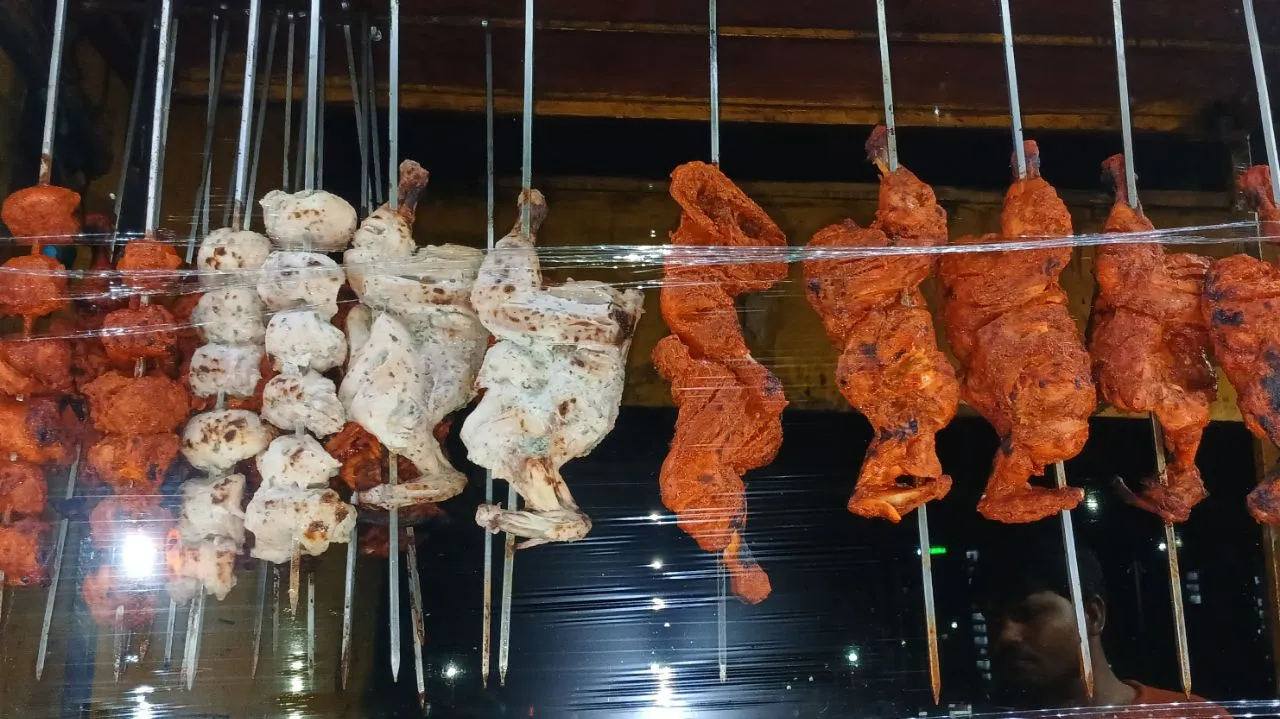 Chiken Rosted view 2