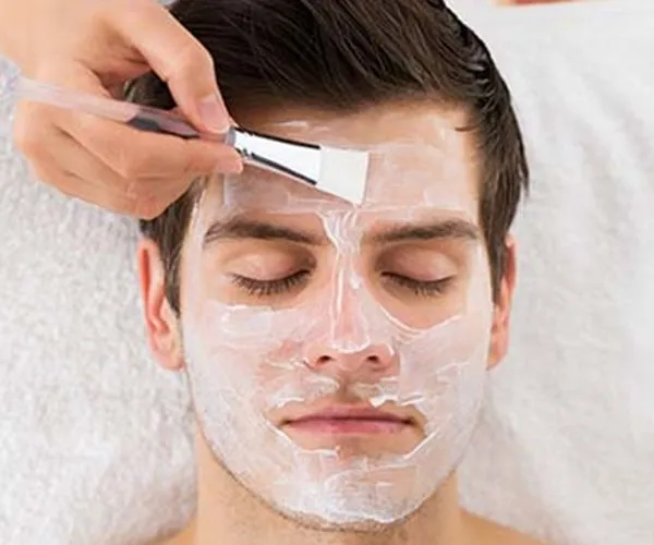 Diamond Face Massage