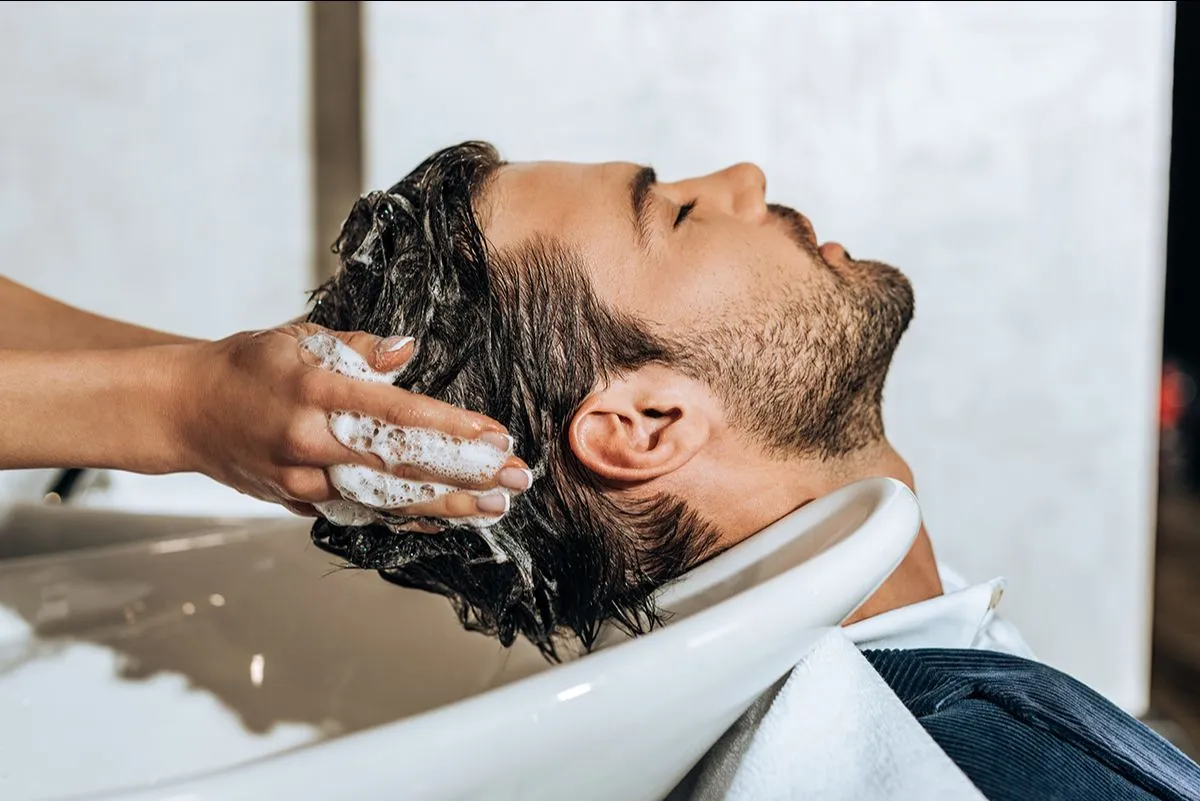 Hair Wash