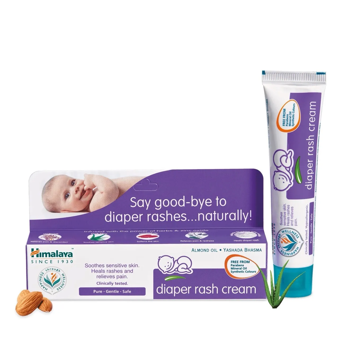 Himalaya Diaper Rash Cream