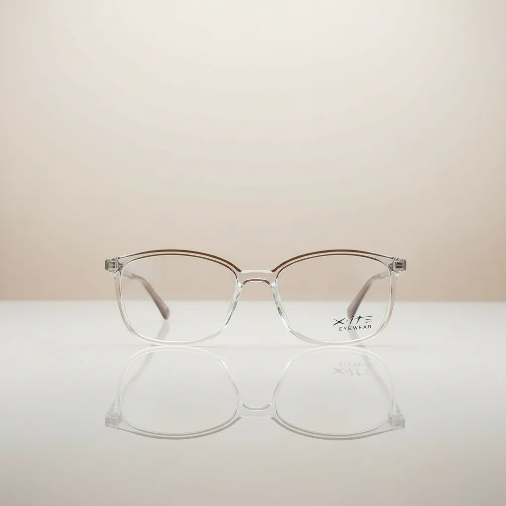 X-ite Eyewear Clear Glasses