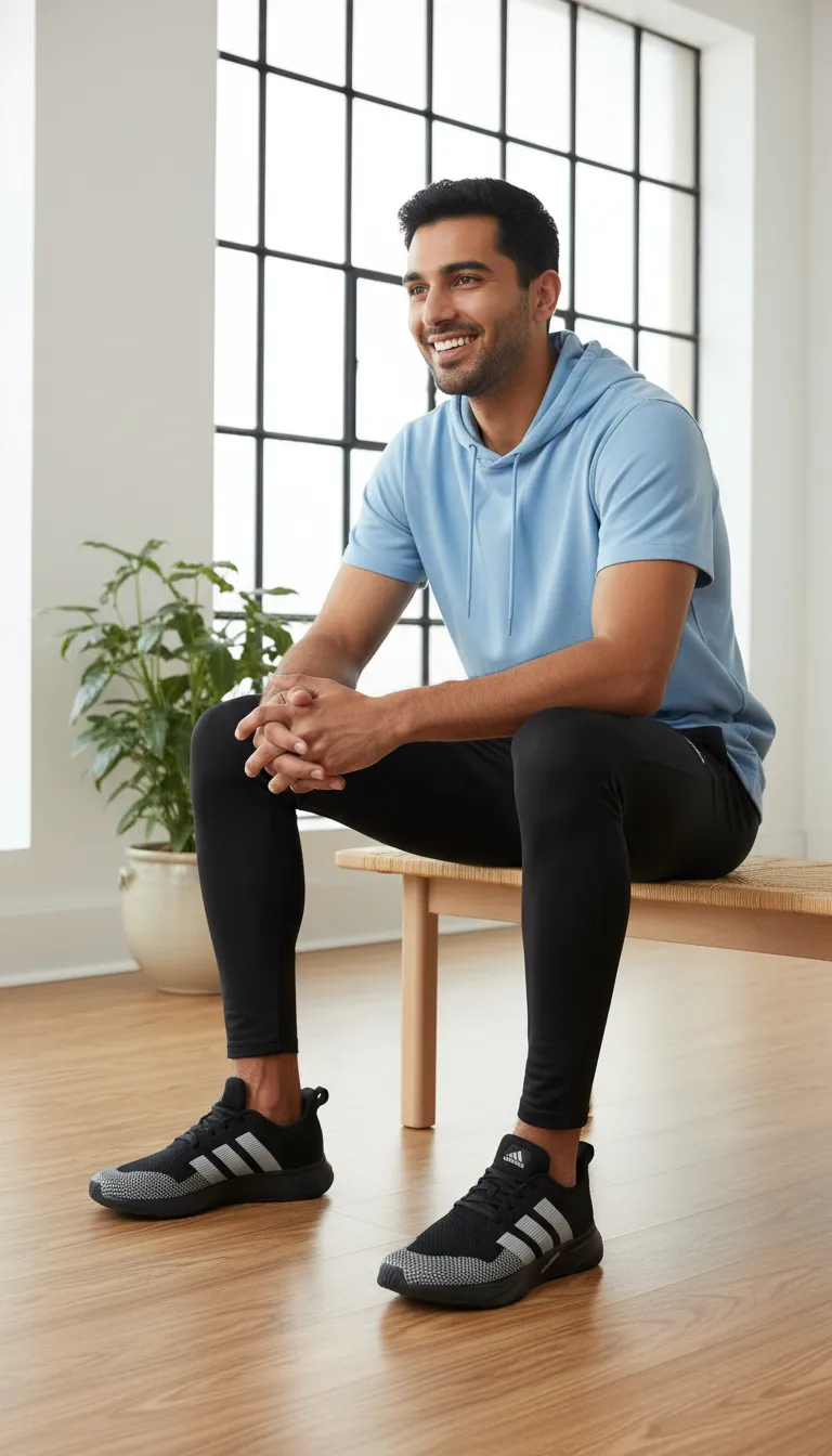 Adidas Lightmotion Shoes