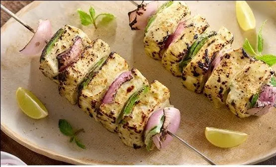 Afgani Paneer Tikka