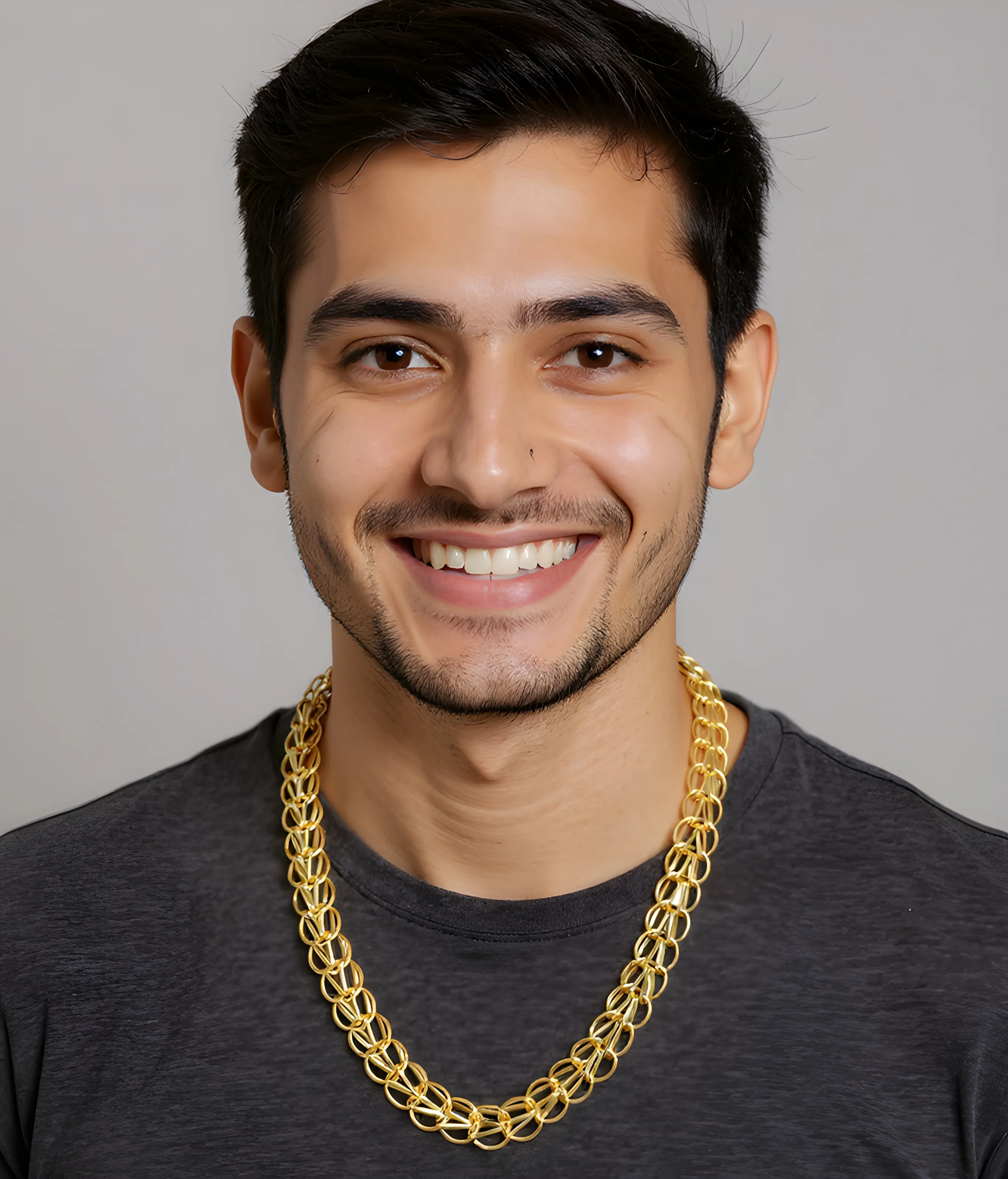Gold Chain 2