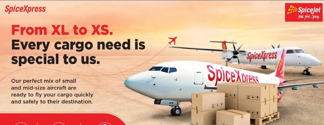 Spicejet Air Cargo Services