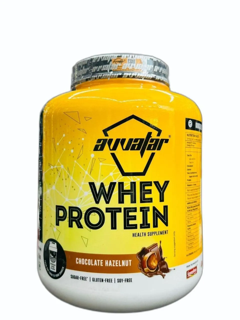 Avvatar Whey Protein