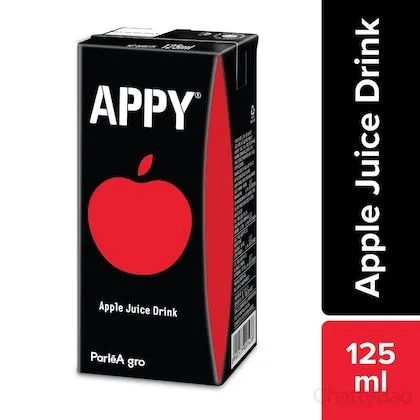 Appy Fizz Apple Juice 125 ml