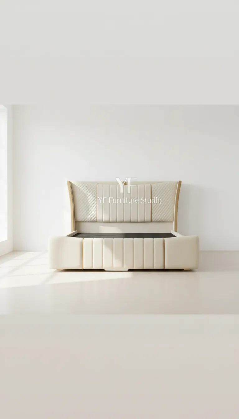Quilted Sofa Bed