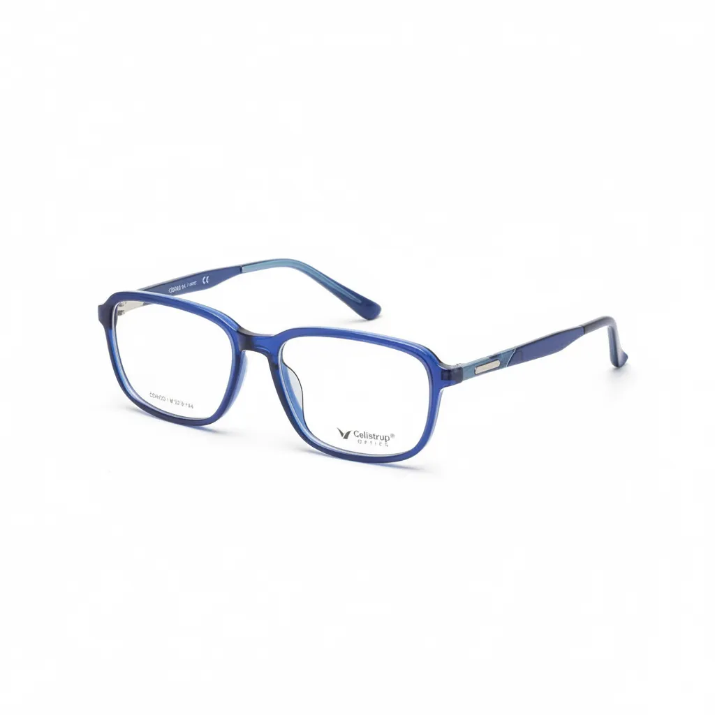 Golchian Blue Eyeglasses