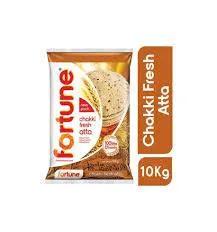 Fortune Chakki Fresh Atta 10kg