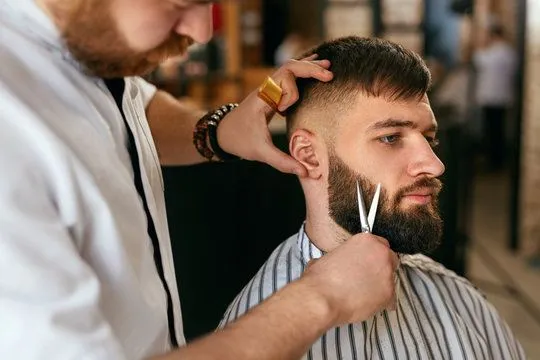 Professional Shaving Setting