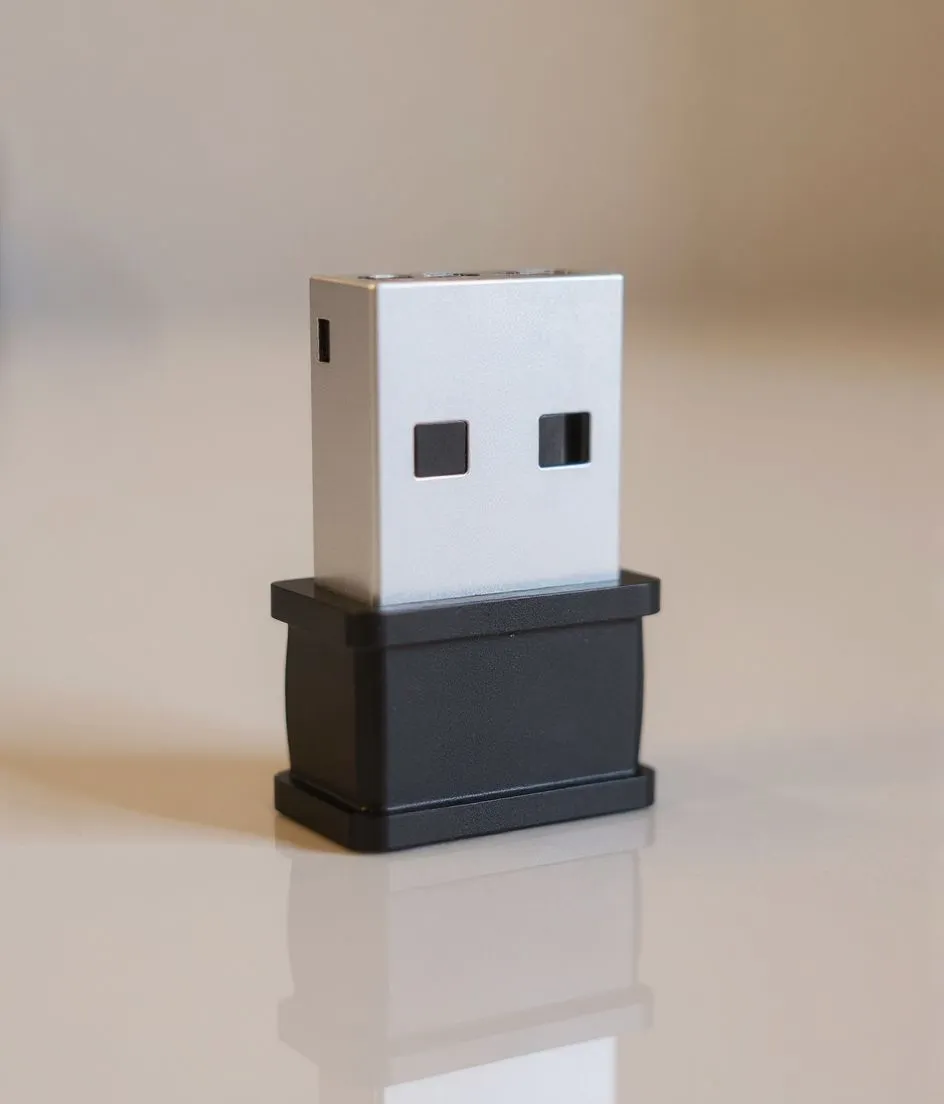 Tenda AX300 Wi-Fi 6 Wireless Nano USB Adapter