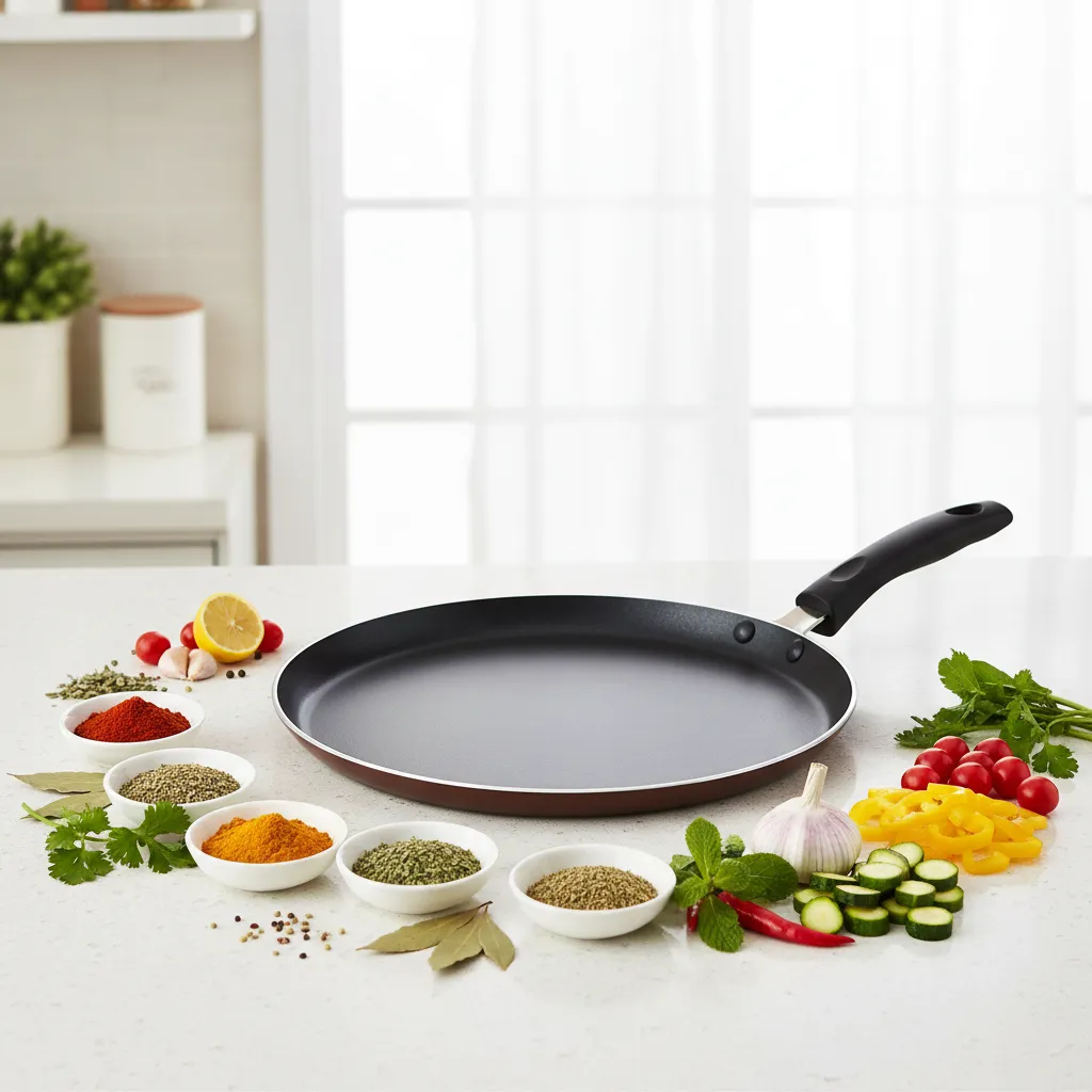 Surbhi Flat Tawa 5mm