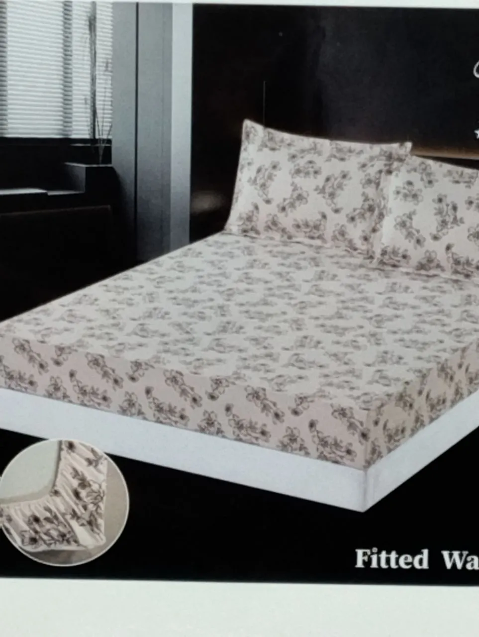 Fitted Bedsheet