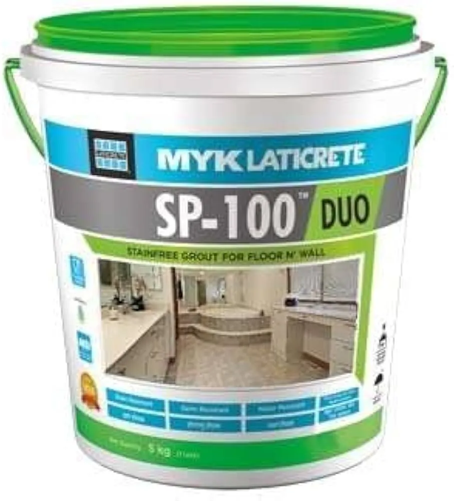 Myk Laticrete DUO SP100 1 KG WHITE