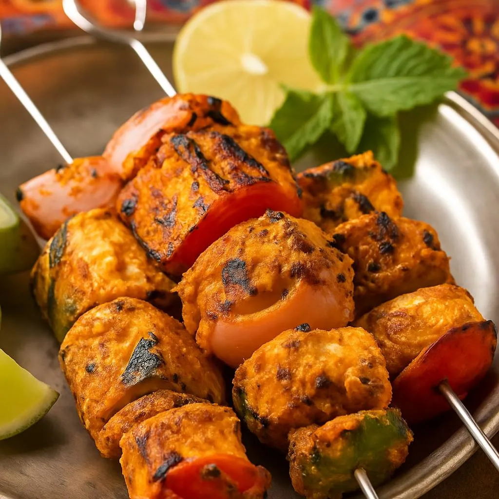 Paneer Tikka