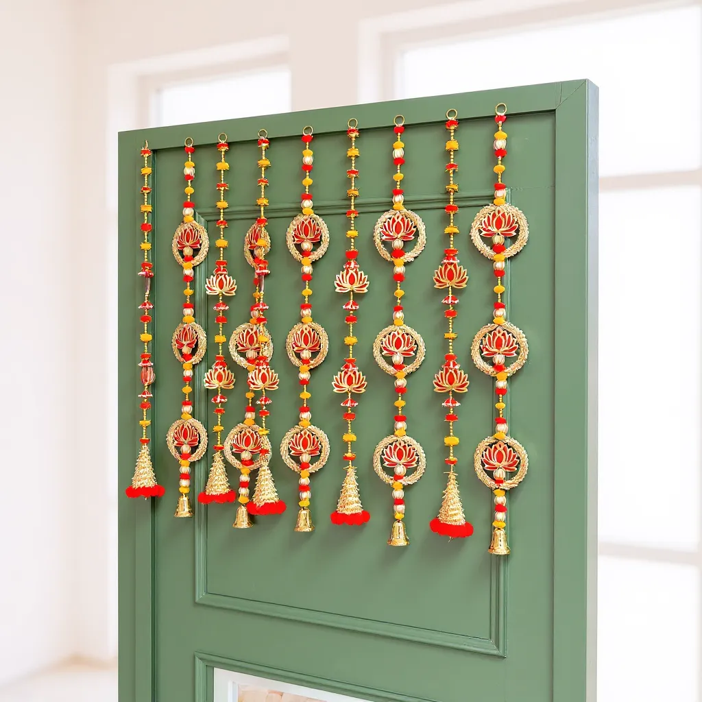 Decorative Door Hanging