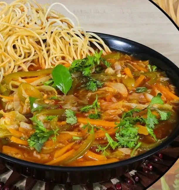 Chinese Chopsuey
