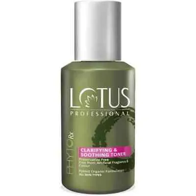 LOTUS  PROFESSIONAL ( SIWE LOTS   CLARIFYING & SOOTHING TONER 100ml)
