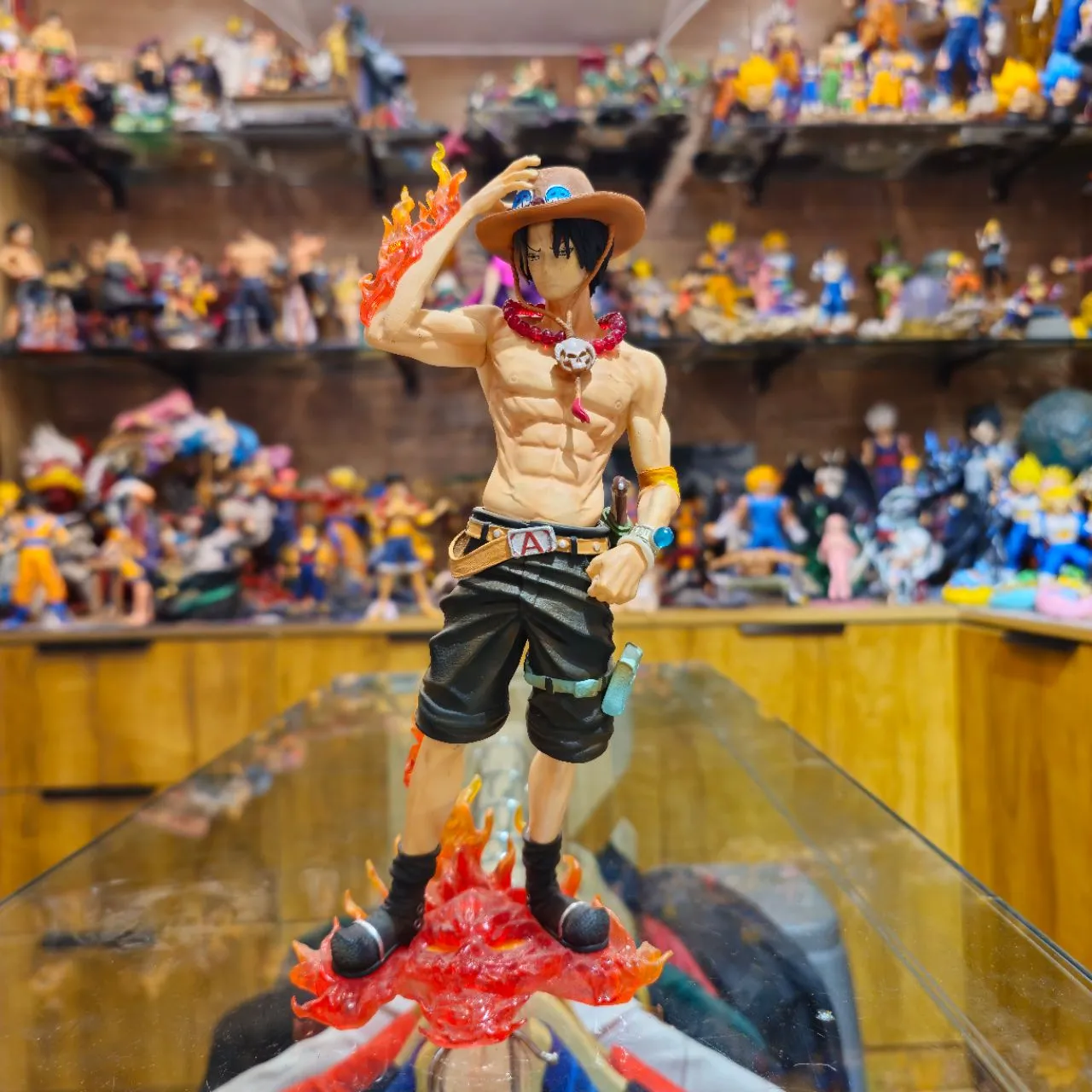 Ace Figure