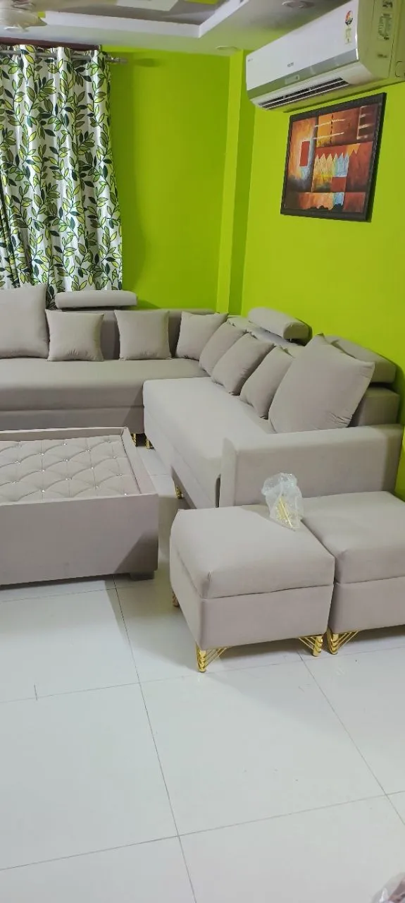 Luxurious Modular Sofa