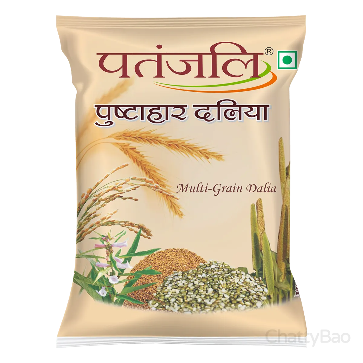 Patanjali Pushtahar Dalia 500 g