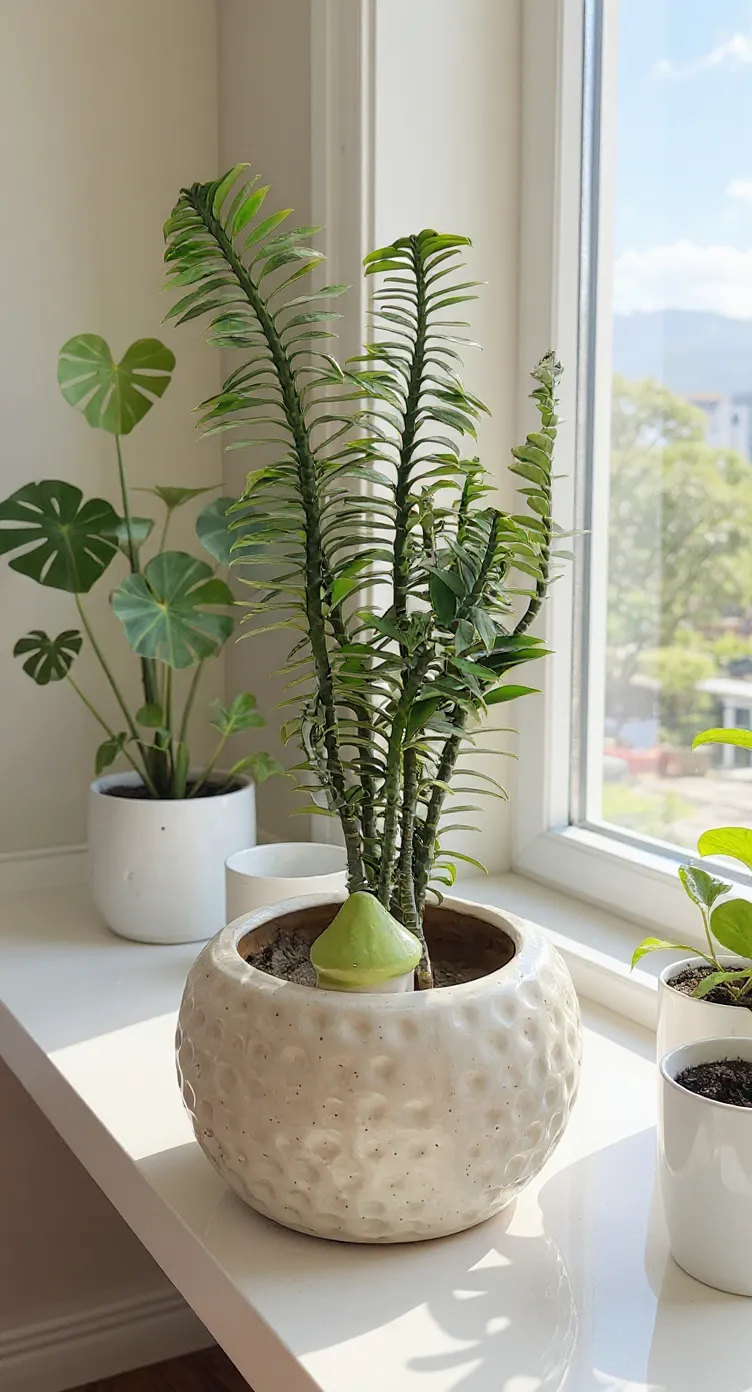 Zamiifolia