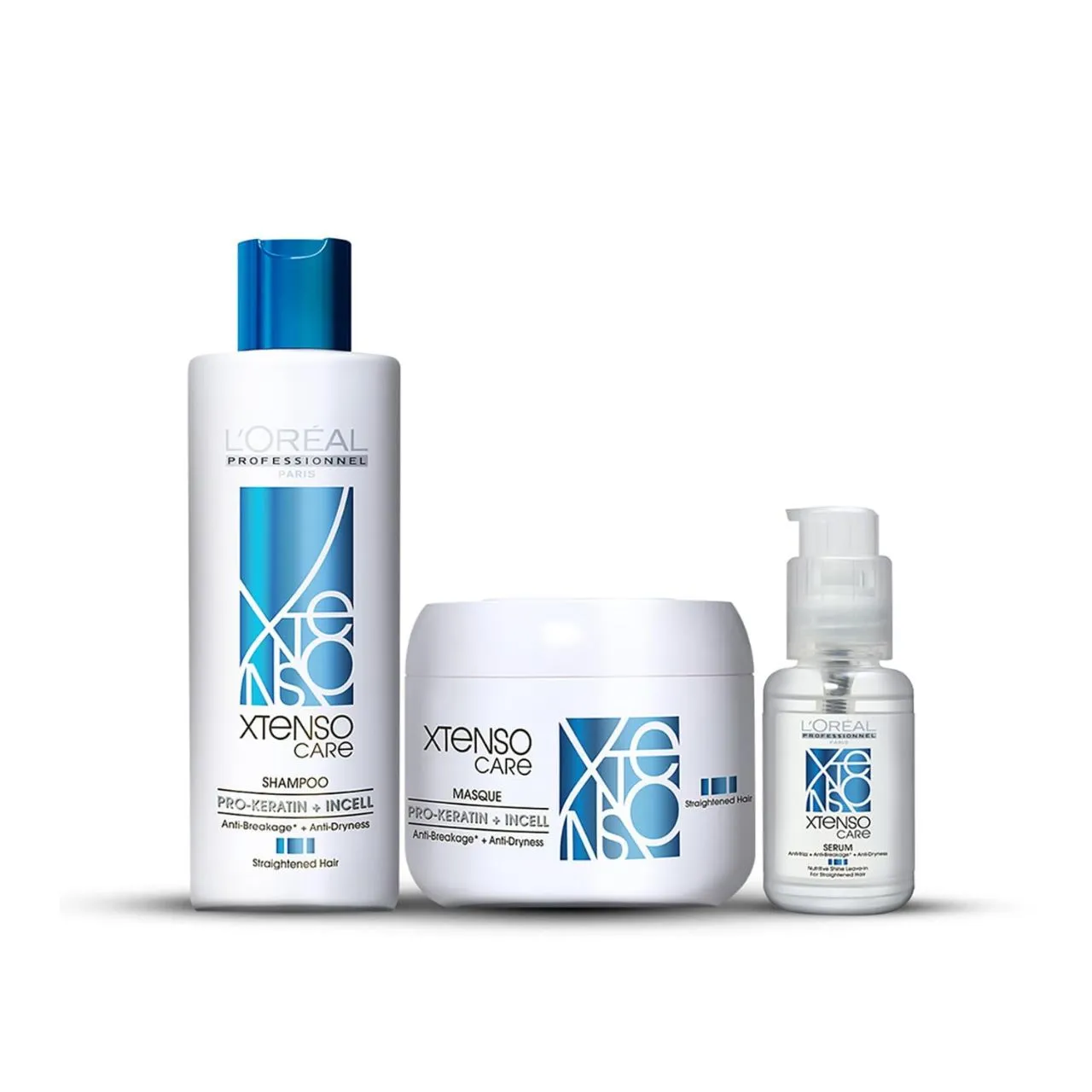 L'ORÉAL PROFESSIONNEL XTENSO CARE Combo