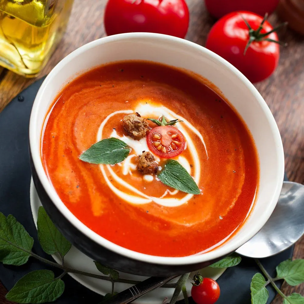 Creamy Tomato Soup