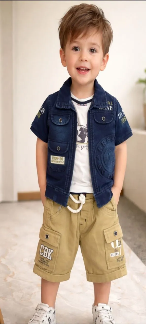 Casual Boys Outfit