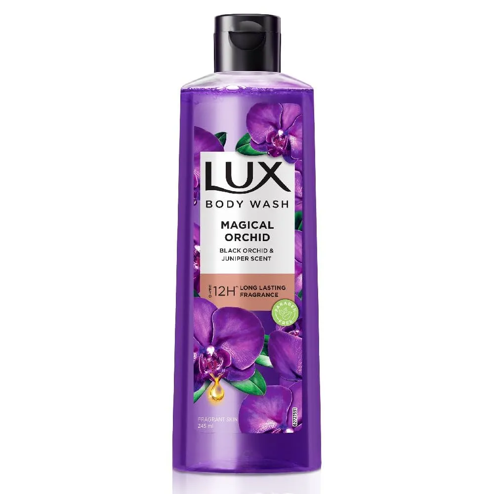 Lux Body Wash Magical Orchid