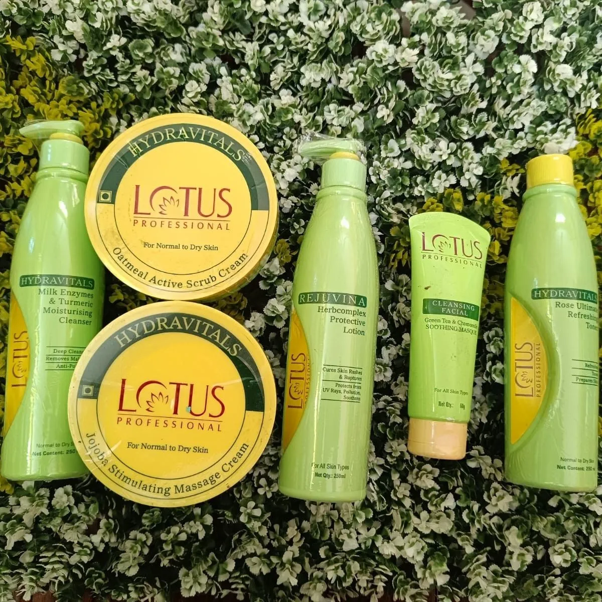Lotus Professional Hydravitals