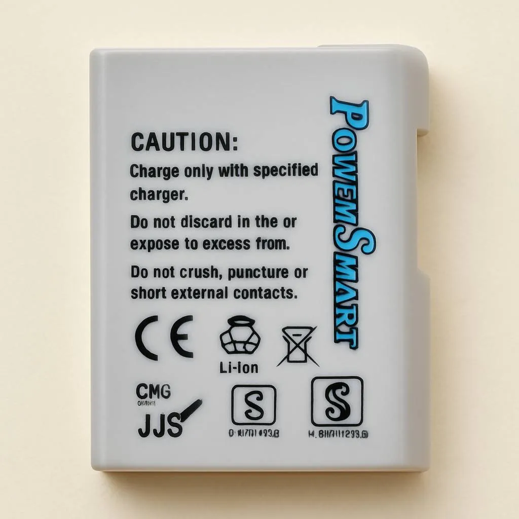PowerSmart Digital Battery EN-EL14a