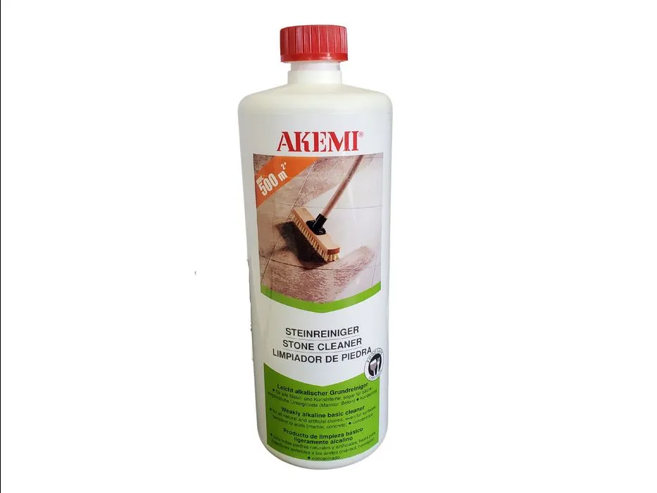 Akemi Stone Cleaner 1 Litre