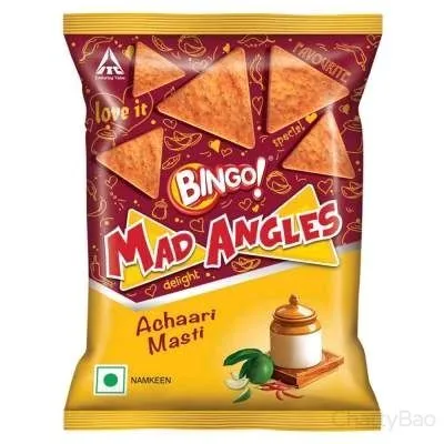 Bingo Mad Angles Achari Masala 30g